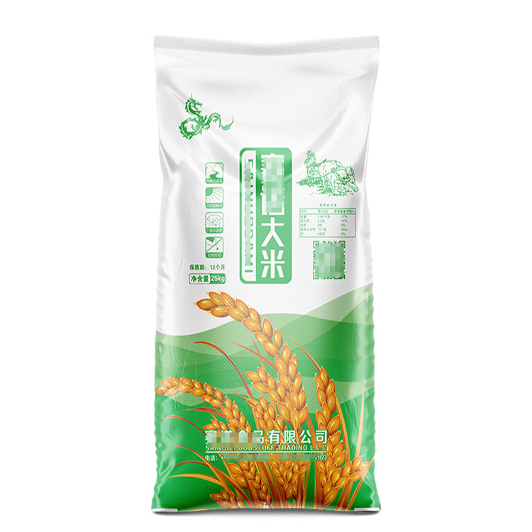 如何選擇大米編織袋呢？