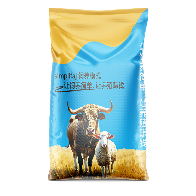 不同類型的牛飼料包裝袋，成本差距大嗎？